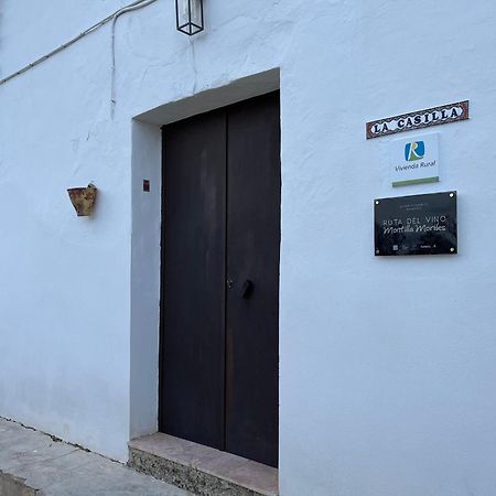 La Casilla Villa Montilla Dış mekan fotoğraf