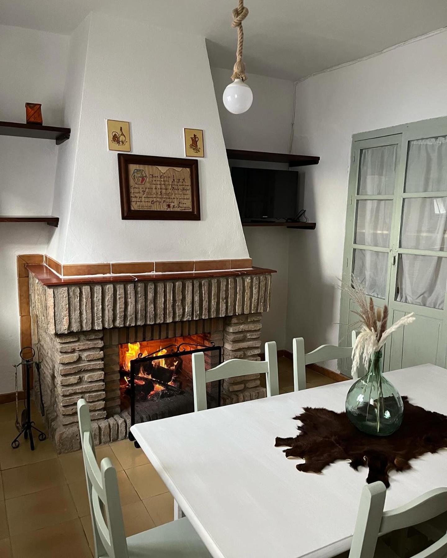 La Casilla Villa Montilla Dış mekan fotoğraf