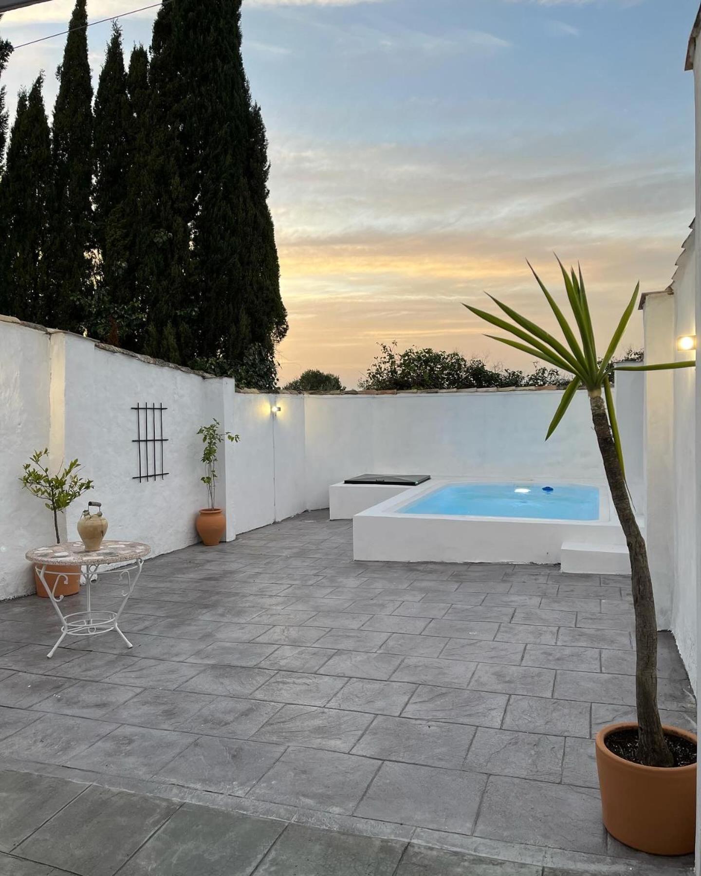 La Casilla Villa Montilla Dış mekan fotoğraf