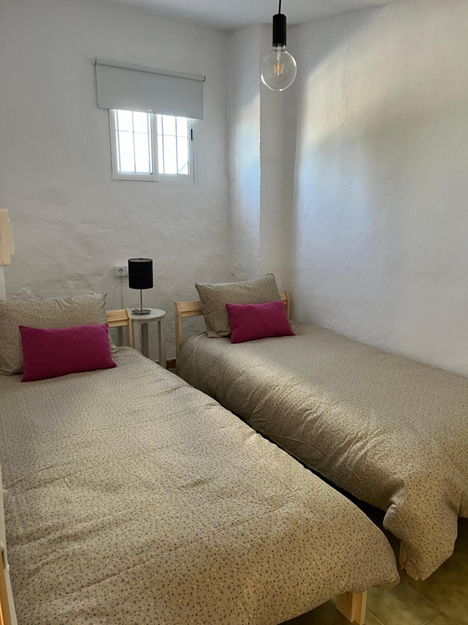 La Casilla Villa Montilla Dış mekan fotoğraf