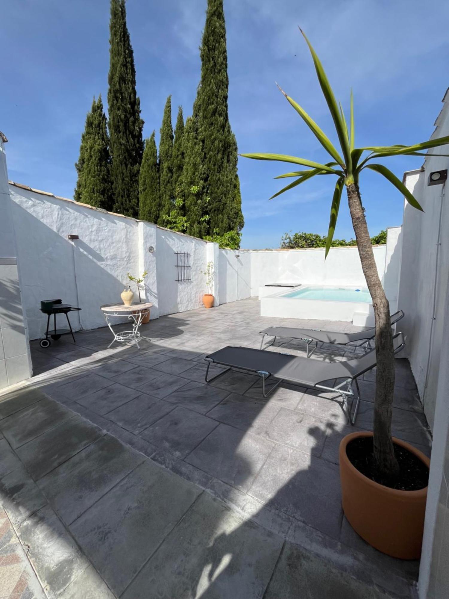 La Casilla Villa Montilla Dış mekan fotoğraf