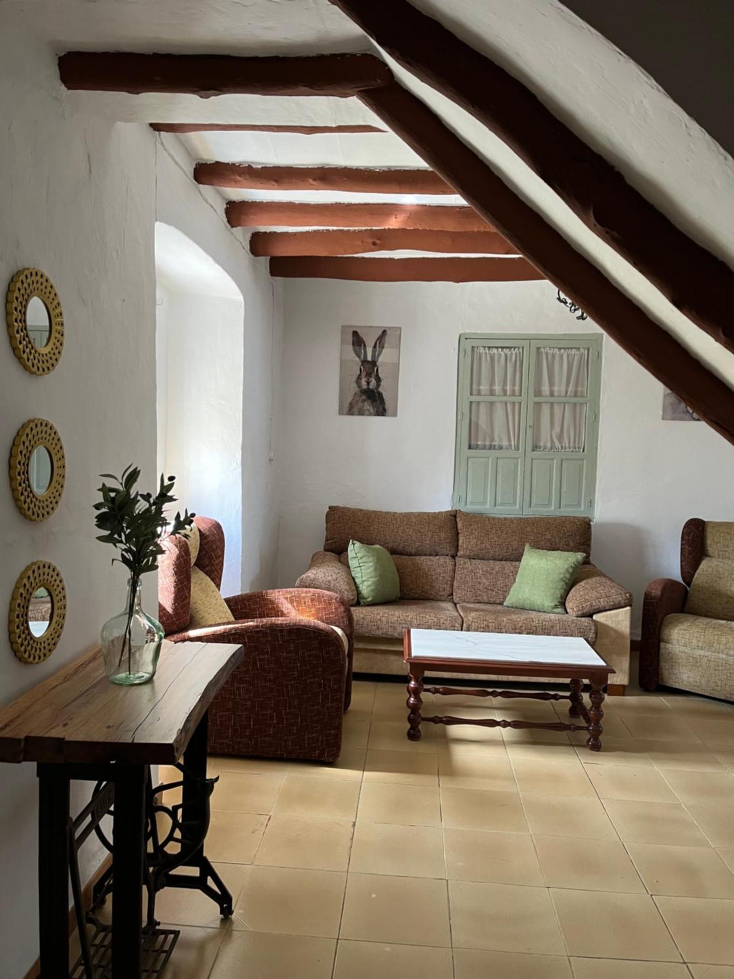 La Casilla Villa Montilla Dış mekan fotoğraf