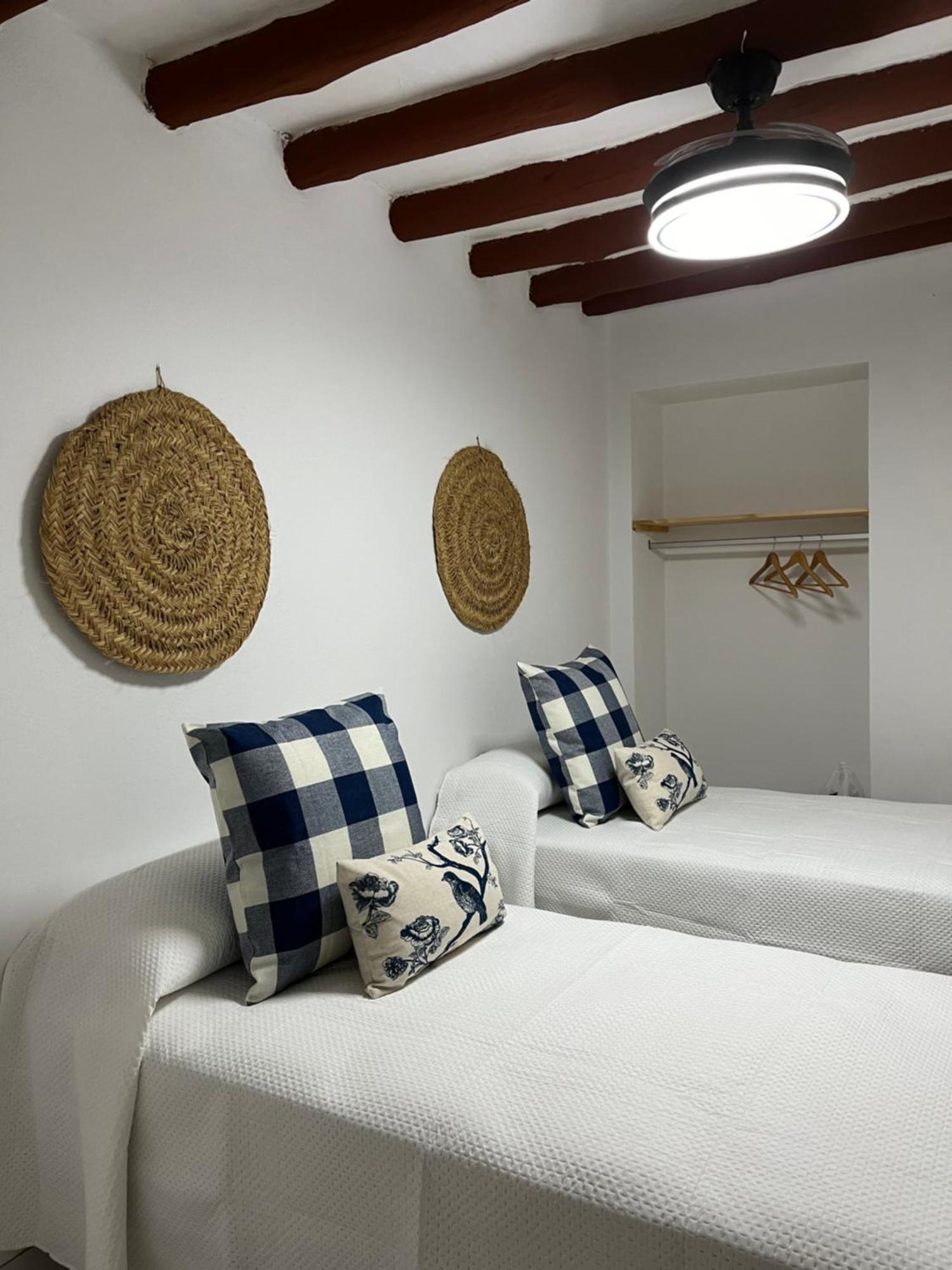 La Casilla Villa Montilla Dış mekan fotoğraf