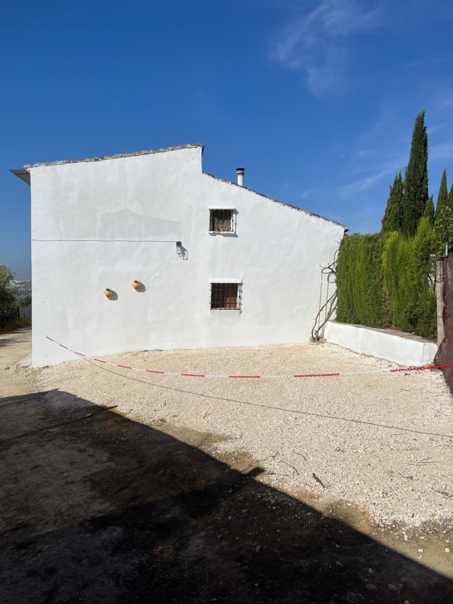 La Casilla Villa Montilla Dış mekan fotoğraf