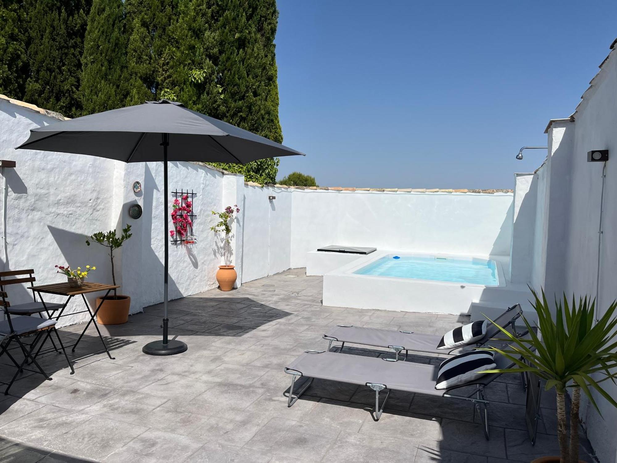 La Casilla Villa Montilla Dış mekan fotoğraf