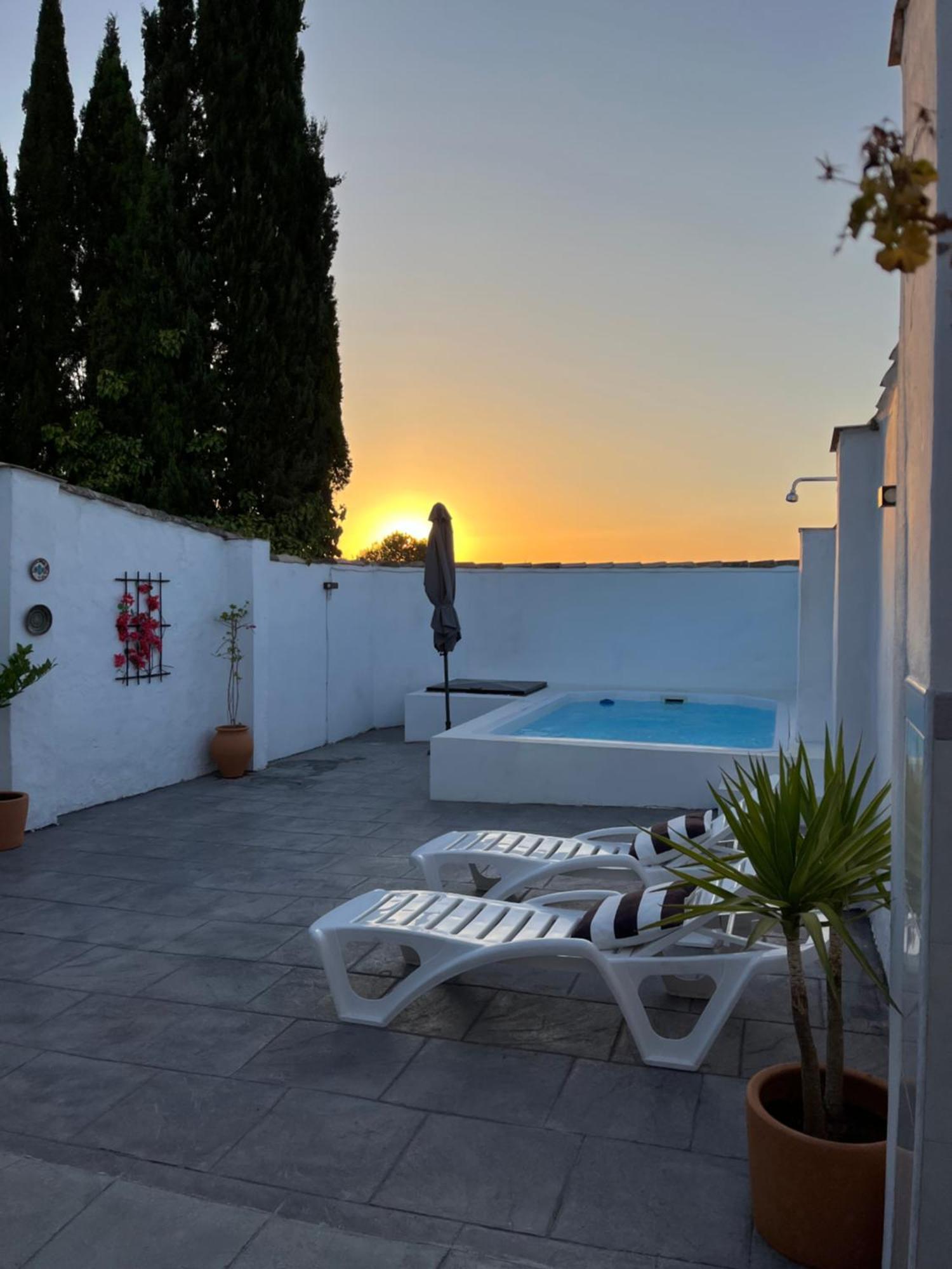 La Casilla Villa Montilla Dış mekan fotoğraf