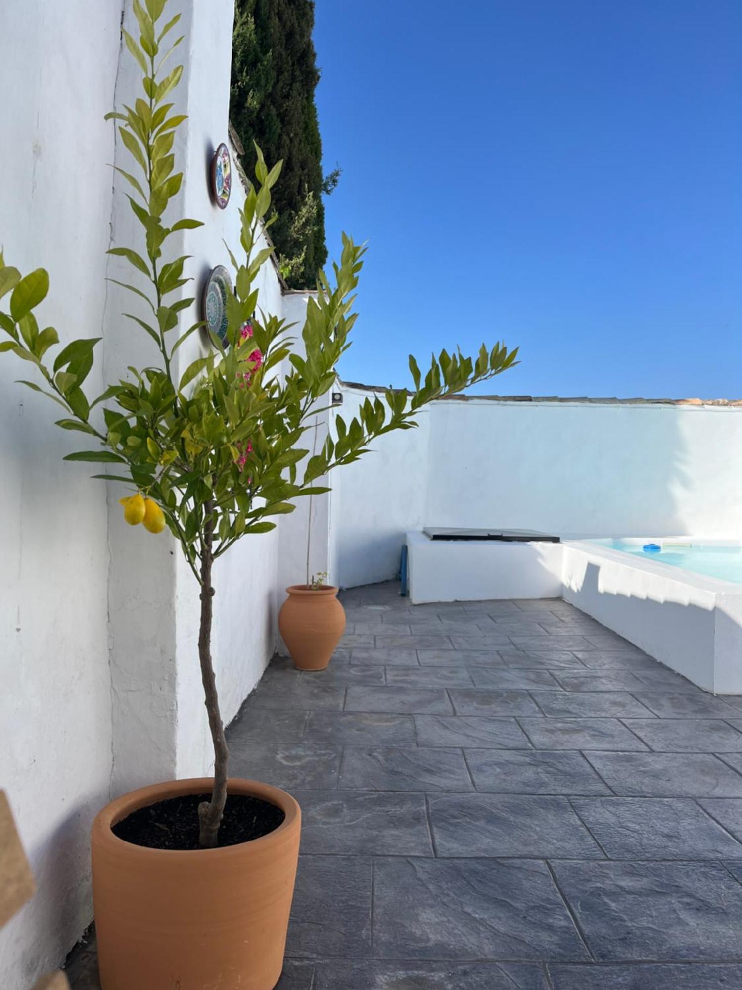 La Casilla Villa Montilla Dış mekan fotoğraf
