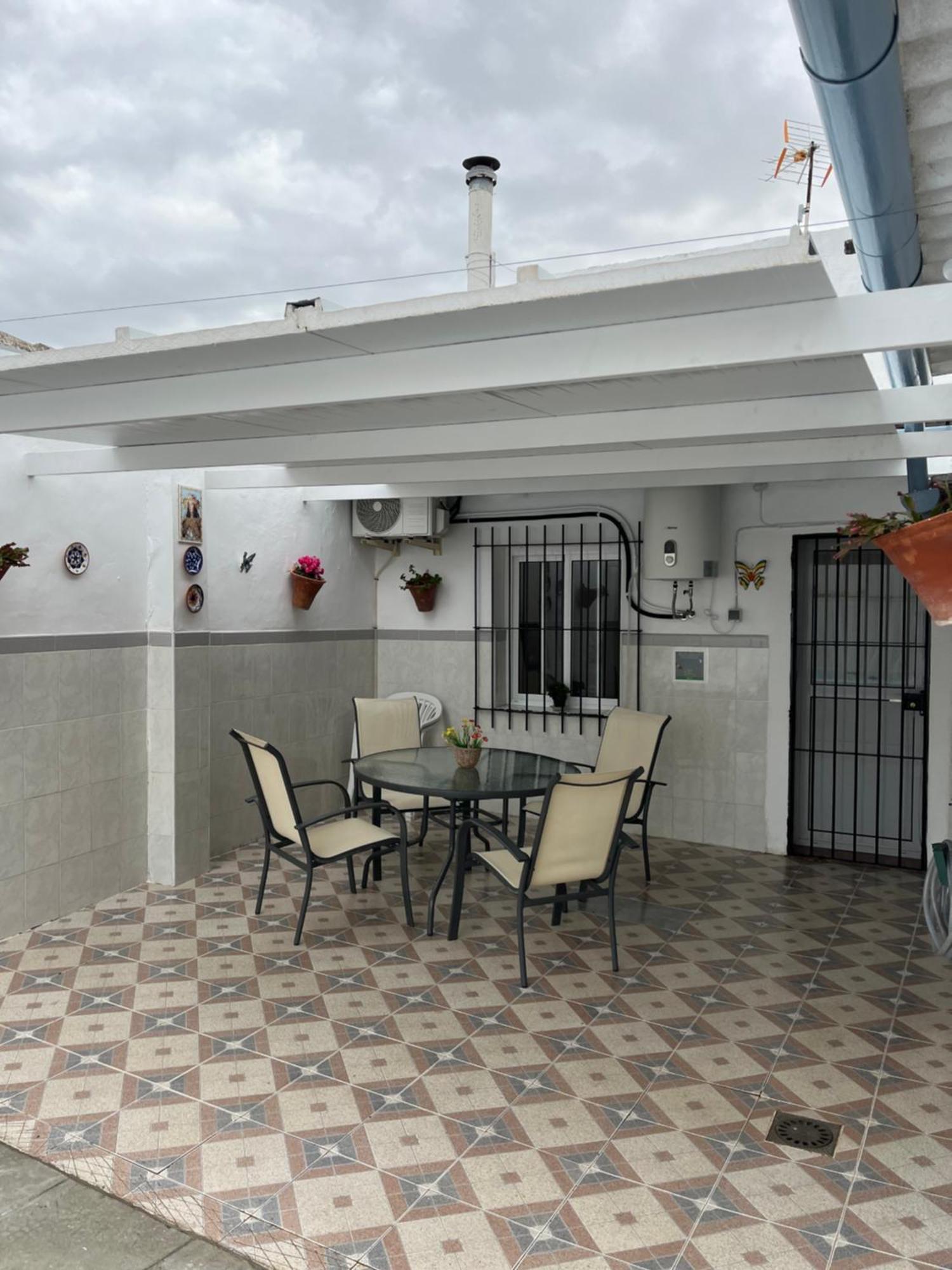 La Casilla Villa Montilla Dış mekan fotoğraf