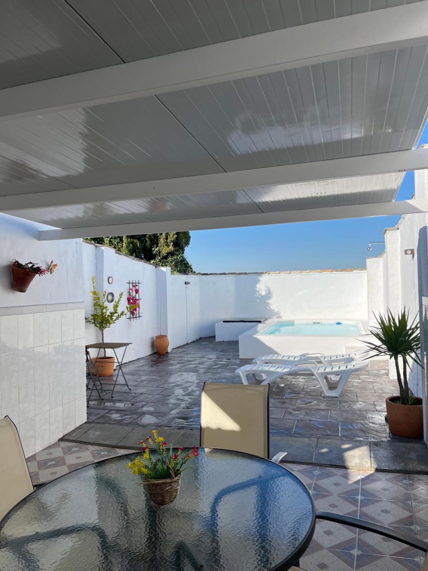 La Casilla Villa Montilla Dış mekan fotoğraf