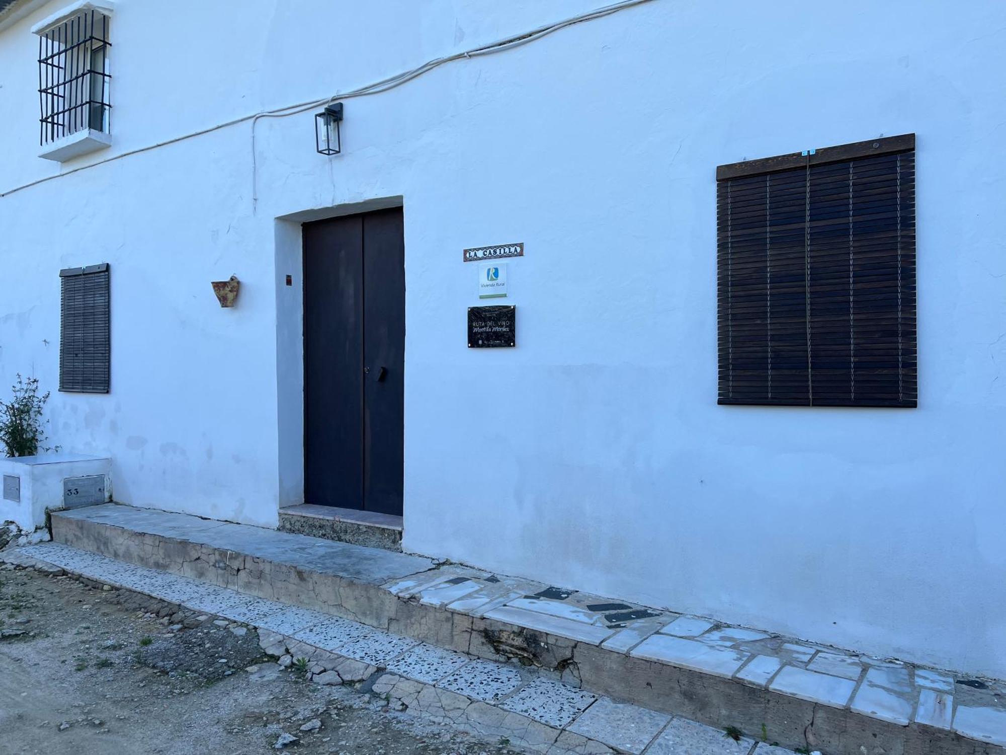 La Casilla Villa Montilla Dış mekan fotoğraf